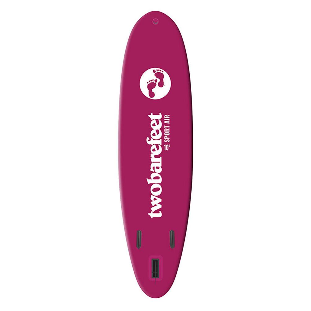 Two Bare Feet Sport Air All-Around iSUP 10' 6